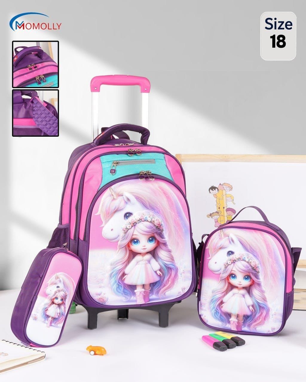 Magica Executive CEO Backpack #59